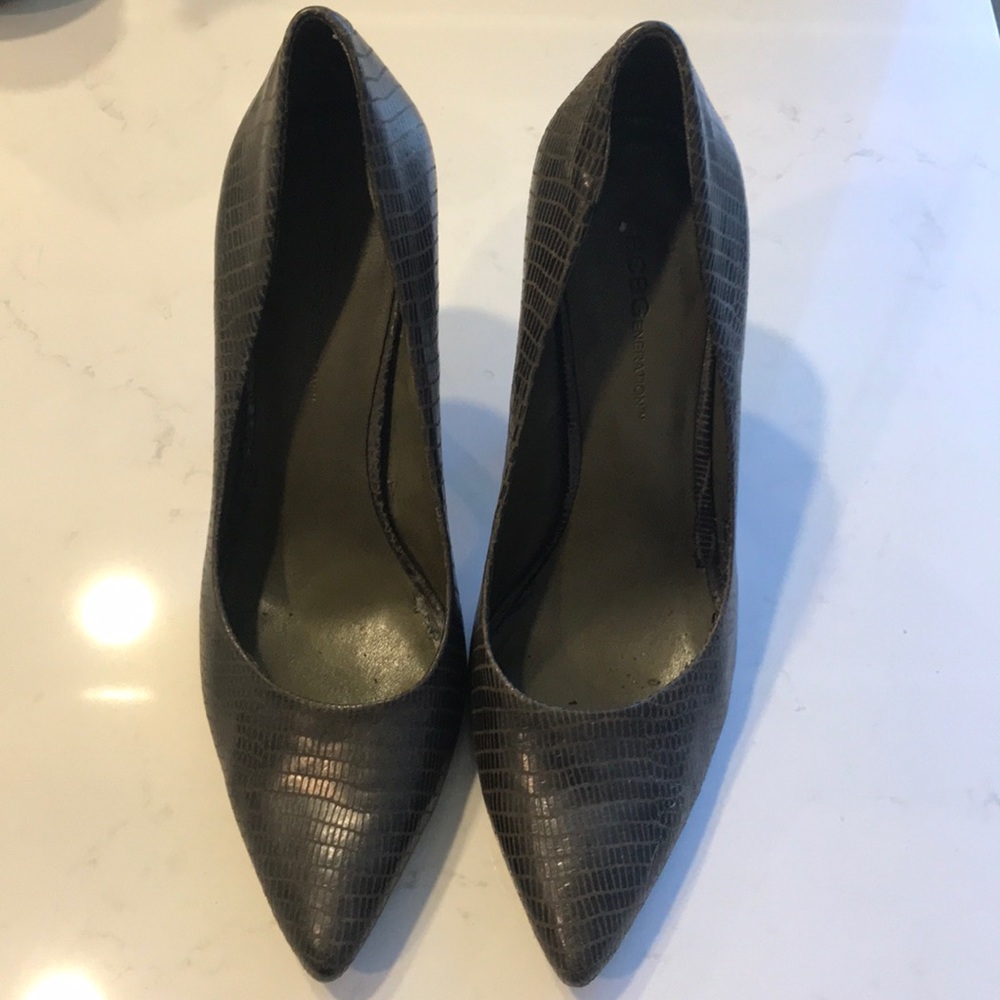 BCBG Heels